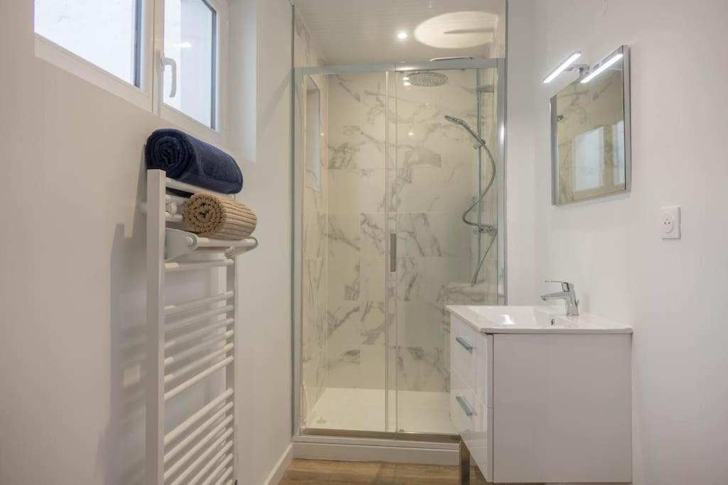 Studio Contemporain A Deux Pas De La Cathedrale Apartment Orleans Exterior photo